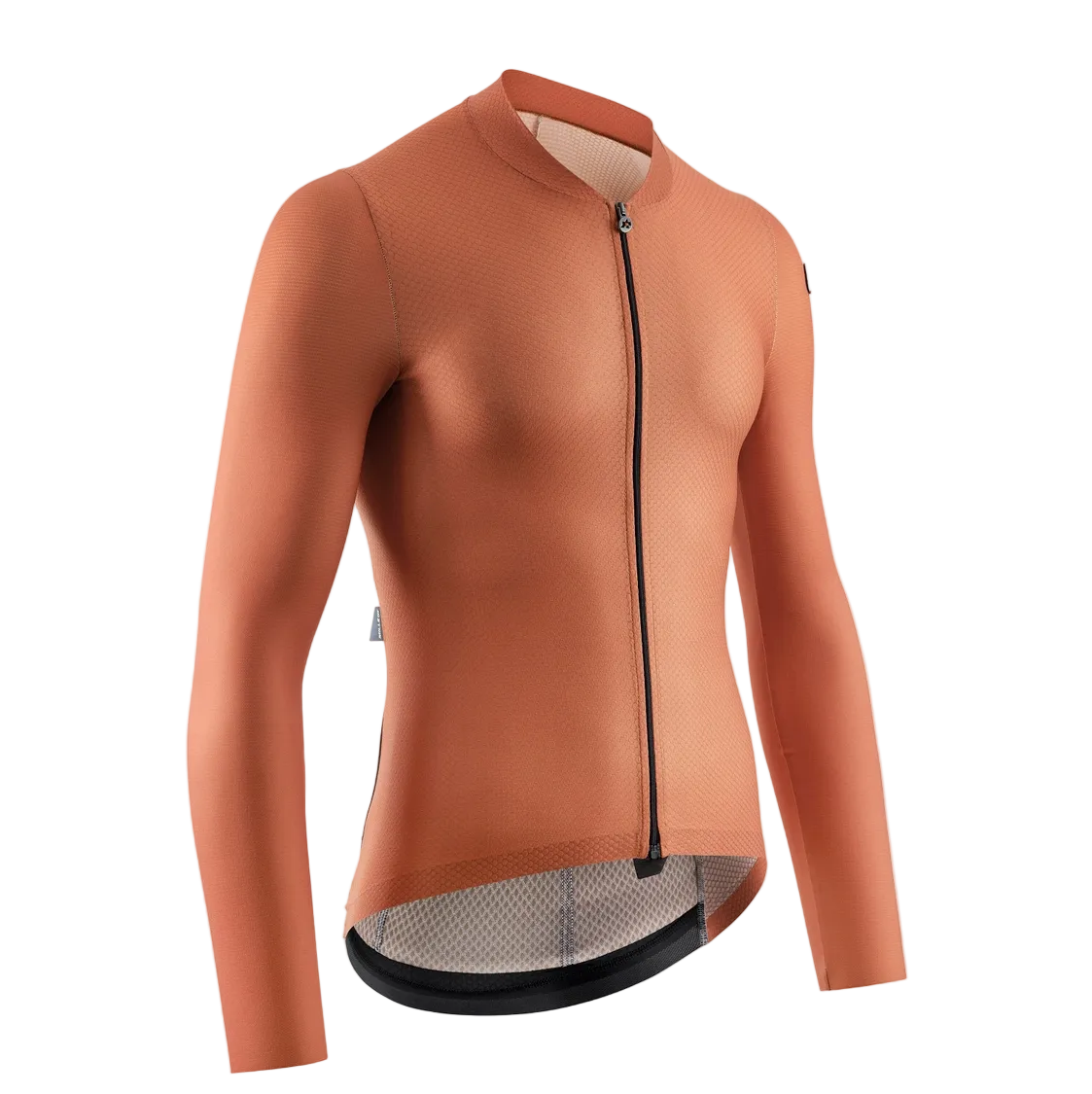 ASSOS MILLE GT Long Sleeve S11 Rusty Brown Jersey