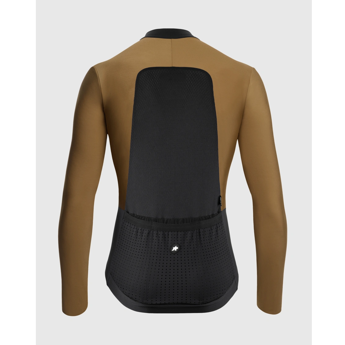 ASSOS EQUIPE R SPRING FALL S11 Long Sleeve Jersey Jupiter Gold