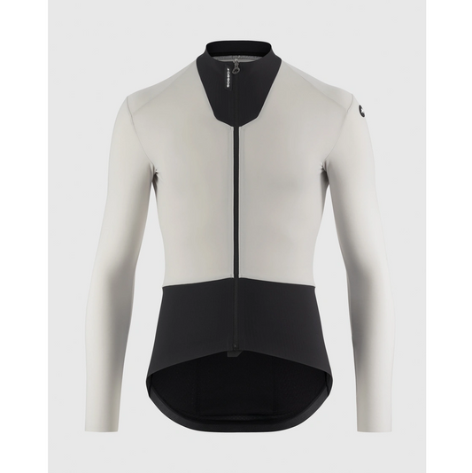 ASSOS EQUIPE R SPRING FALL S11 Long Sleeve Jersey White
