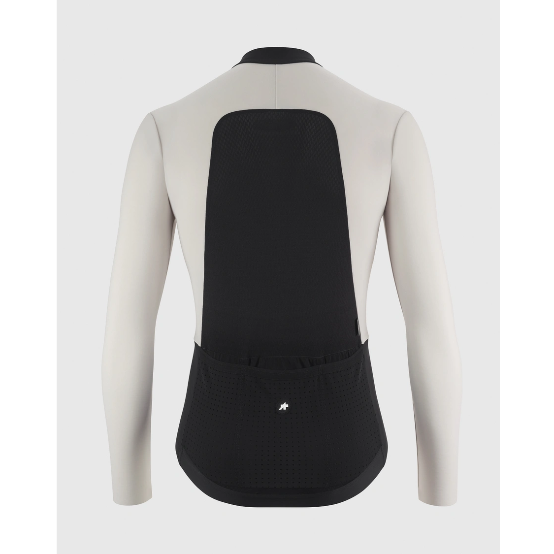 ASSOS EQUIPE R SPRING FALL S11 Long Sleeve Jersey White