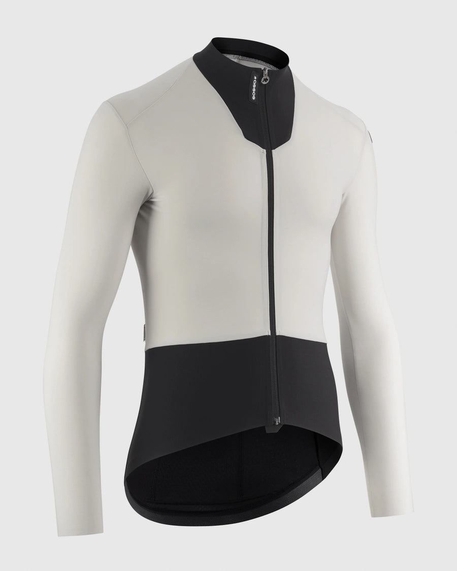 ASSOS EQUIPE R SPRING FALL S11 Long Sleeve Jersey White
