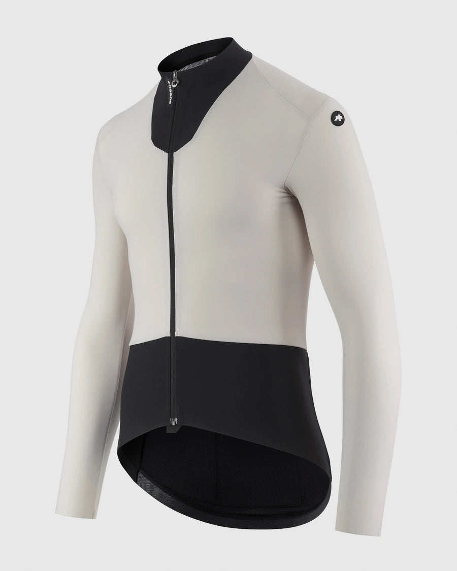 ASSOS EQUIPE R SPRING FALL S11 Long Sleeve Jersey White