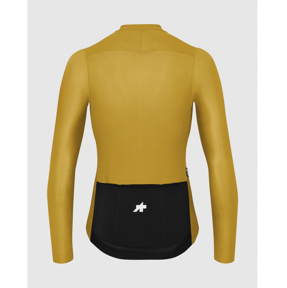 ASSOS MILLE GT S11 EVO Long Sleeve Jersey Yellow