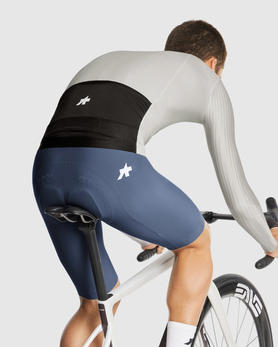 ASSOS EQUIPE RS S11 Long Sleeve Jersey Almond Milk