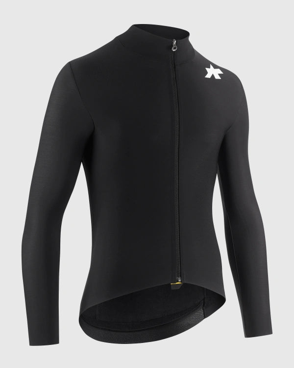ASSOS MILLE GT SPRING FALL S11 Long Sleeve Jersey Black
