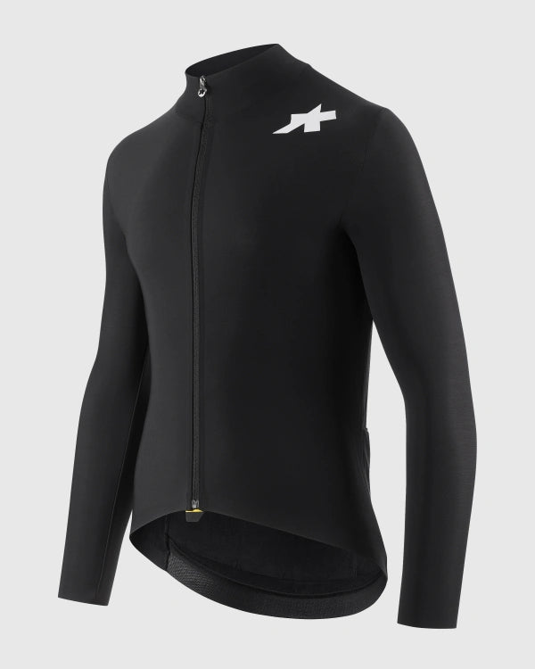 ASSOS MILLE GT SPRING FALL S11 Long Sleeve Jersey Black