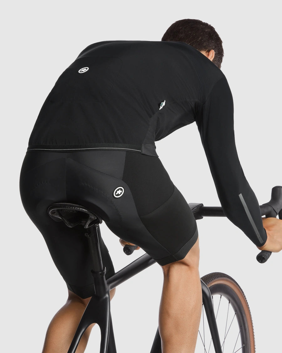 ASSOS MILLE GTC LÖWENKRALLE C2 Jacket Black