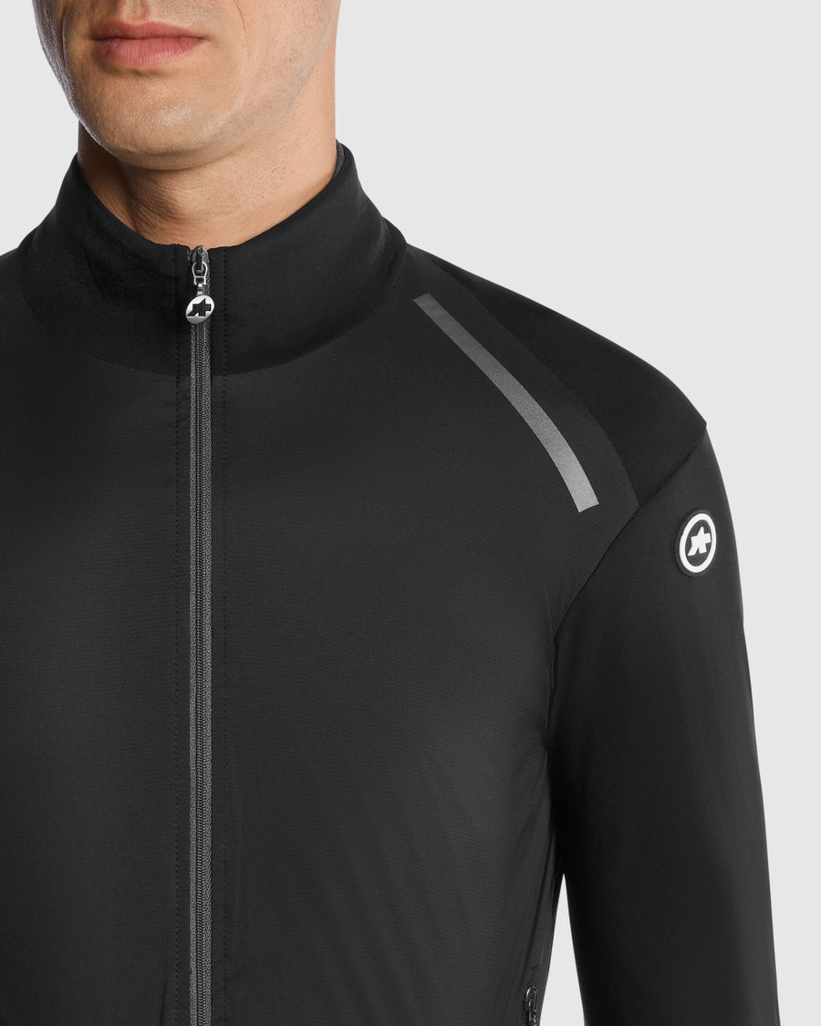 ASSOS MILLE GTC LÖWENKRALLE C2 Jacket Black