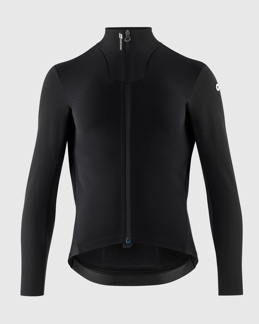 ASSOS MILLE GT HASHOOGI WINTER S11 Jacket Black