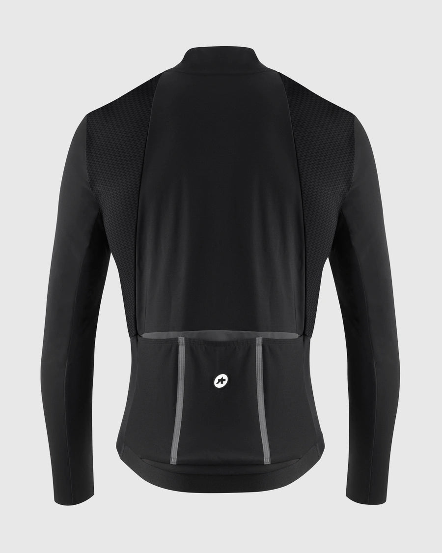 ASSOS MILLE GT HASHOOGI WINTER S11 Jacket Black