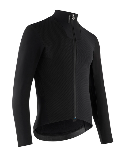 ASSOS MILLE GT HASHOOGI WINTER S11 Jacket Black