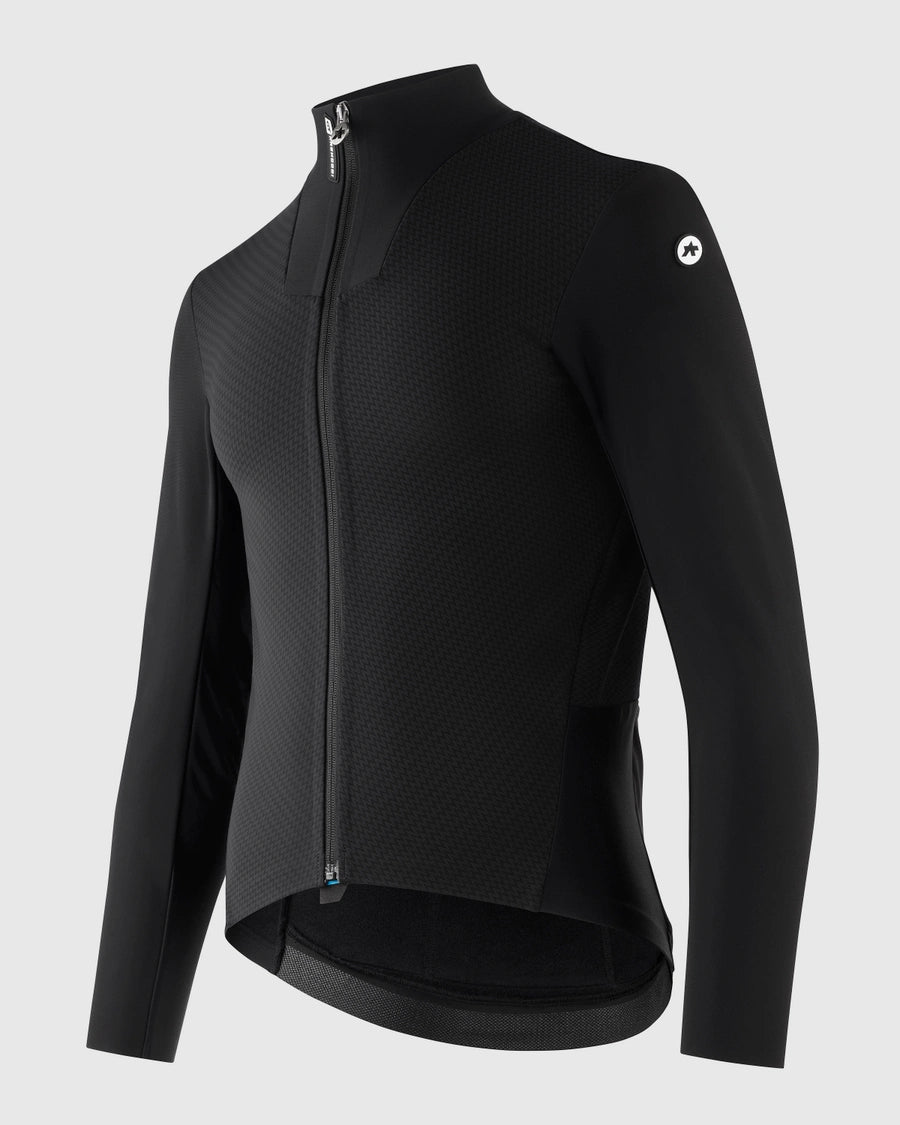 ASSOS MILLE GT HASHOOGI WINTER S11 Jacket Black