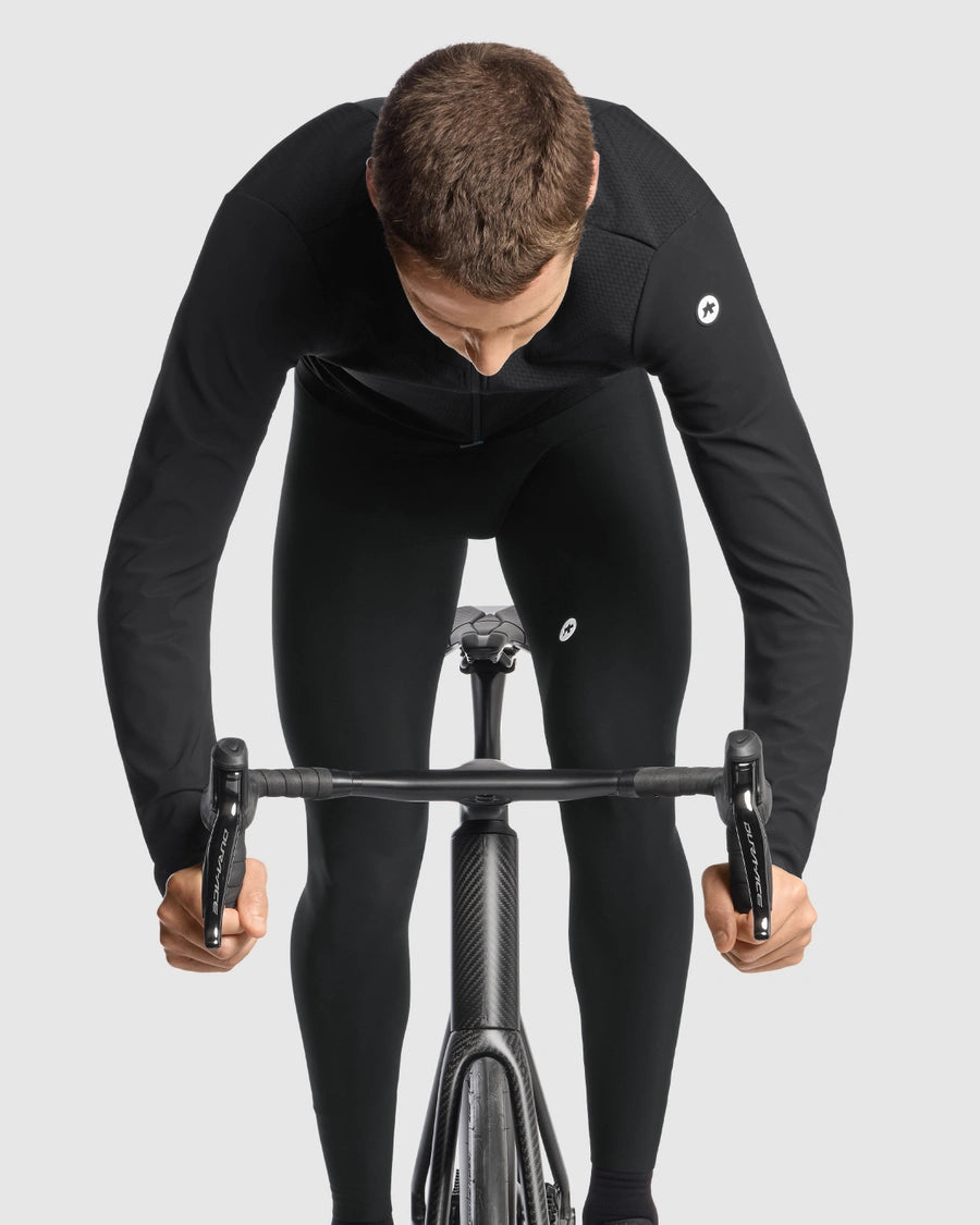 ASSOS MILLE GT HASHOOGI WINTER S11 Jacket Black