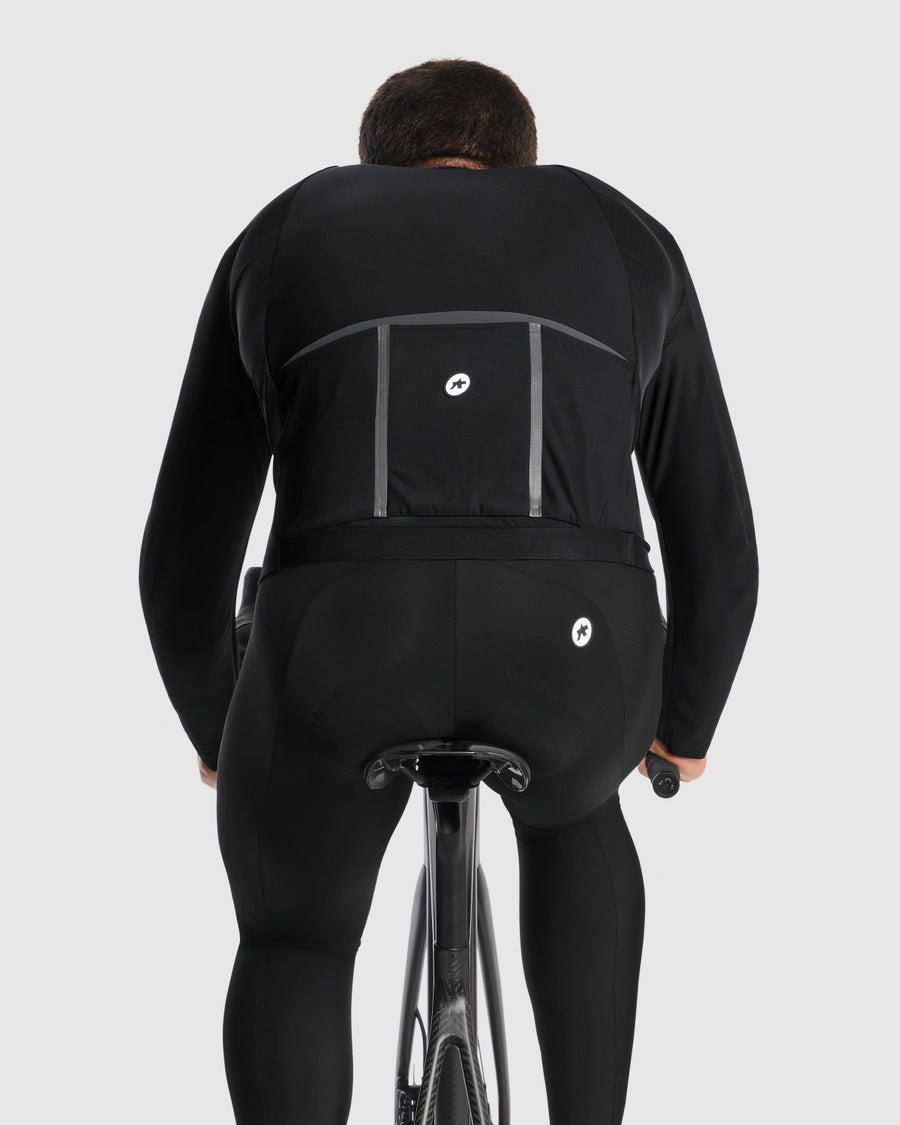 ASSOS MILLE GT HASHOOGI WINTER S11 Jacket Black