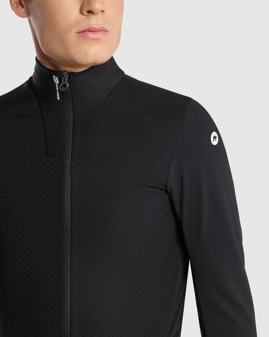 ASSOS MILLE GT HASHOOGI WINTER S11 Jacket Black