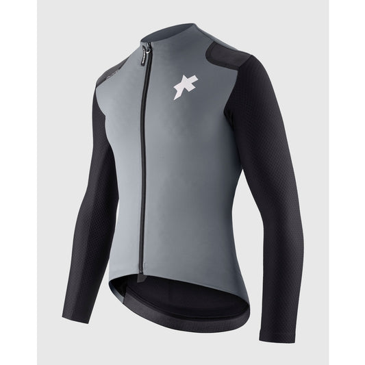ASSOS EQUIPE RS S11 Fanatic Silver Jacket