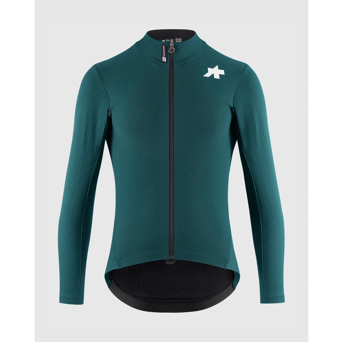 ASSOS MILLE GT WINTER S11 EVO Jacket Green