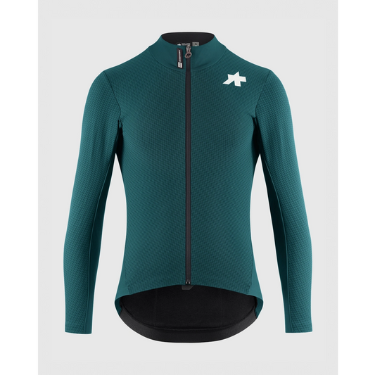 ASSOS MILLE GT WINTER S11 EVO Jacket Green