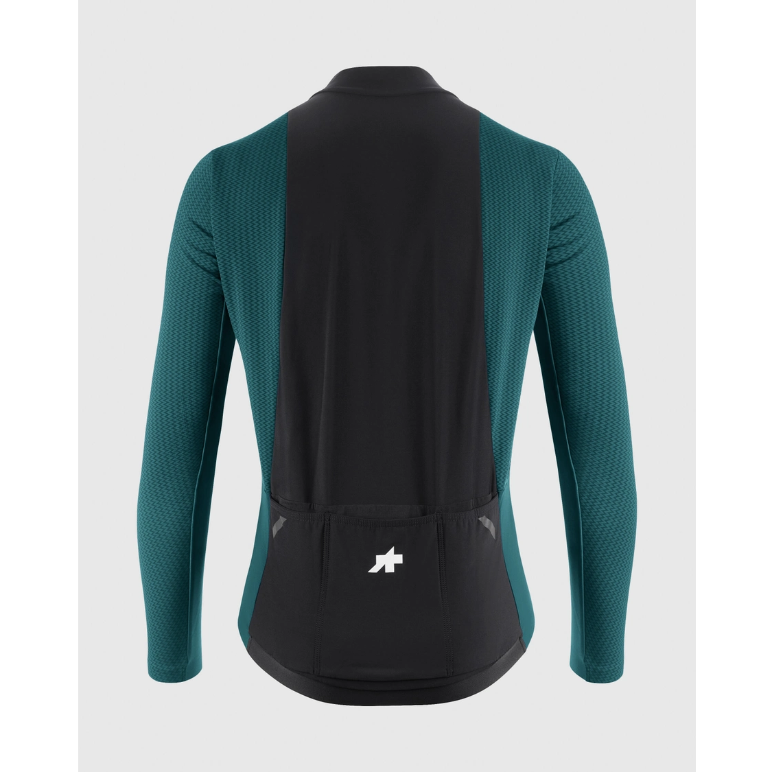 ASSOS MILLE GT WINTER S11 EVO Jacket Green