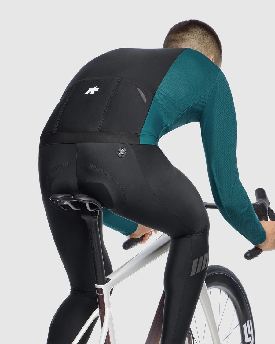 ASSOS MILLE GT WINTER S11 EVO Jacket Green