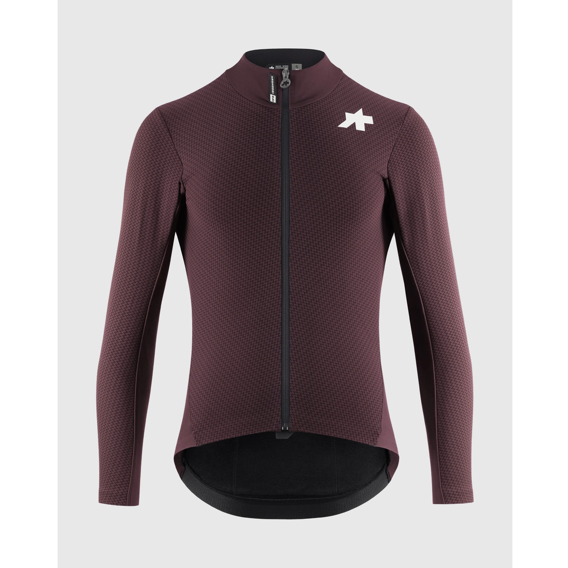 ASSOS MILLE GT WINTER S11 EVO Jacket Brown
