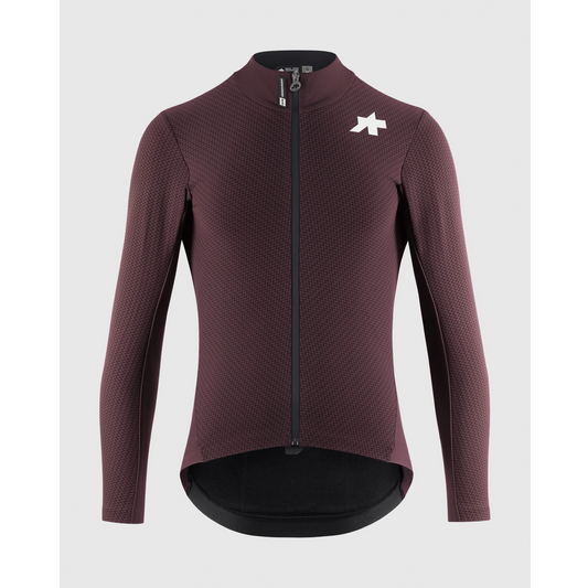 ASSOS MILLE GT WINTER S11 EVO Jacket Brown