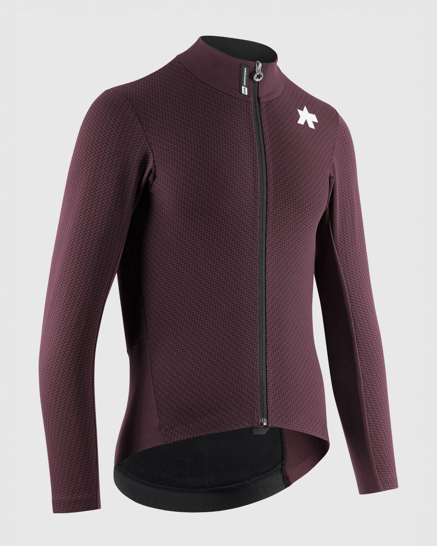 ASSOS MILLE GT WINTER S11 EVO Jacket Brown