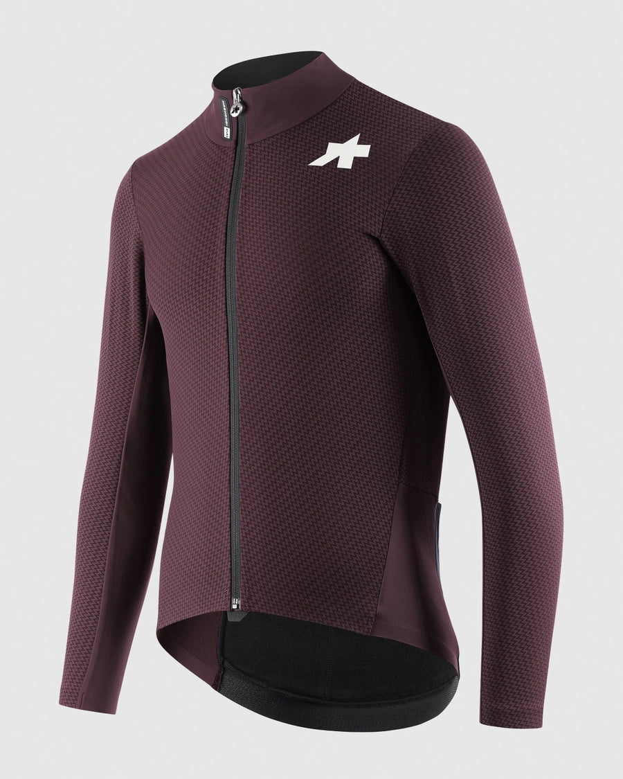 ASSOS MILLE GT WINTER S11 EVO Jacket Brown