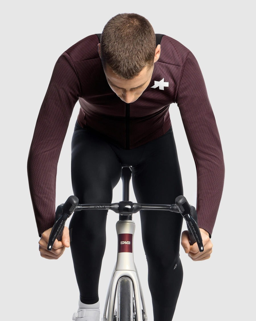 ASSOS MILLE GT WINTER S11 EVO Jacket Brown
