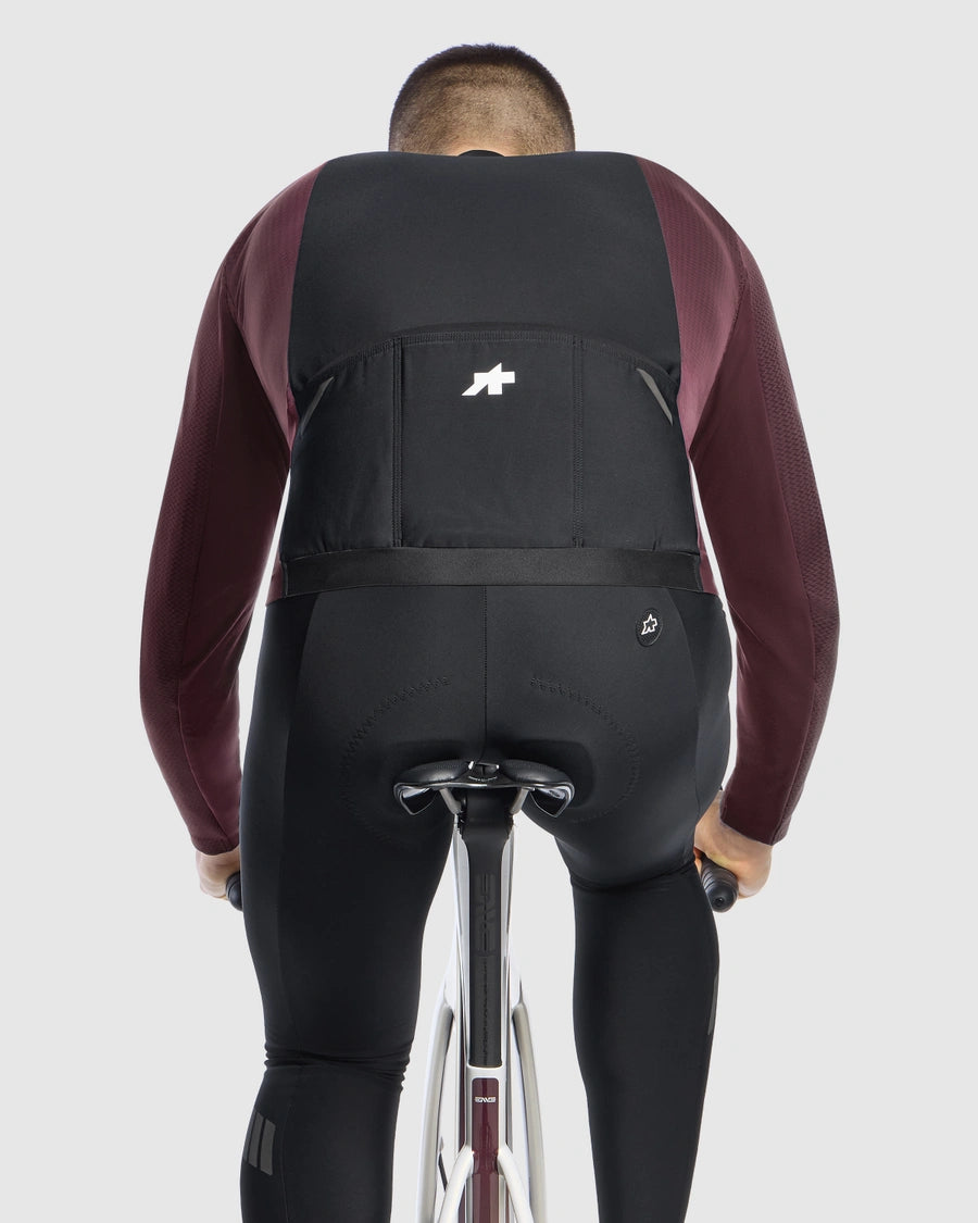 ASSOS MILLE GT WINTER S11 EVO Jacket Brown