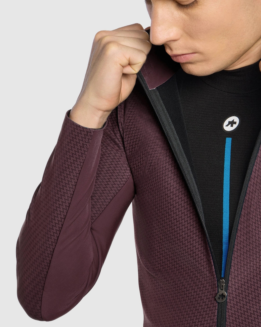 ASSOS MILLE GT WINTER S11 EVO Jacket Brown