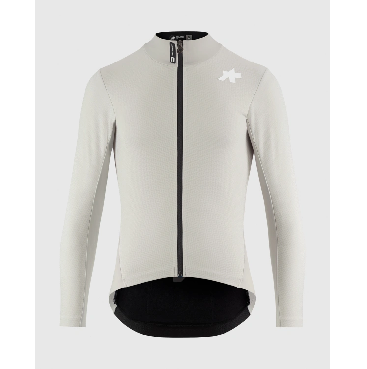 ASSOS MILLE GT WINTER S11 EVO Jacket White