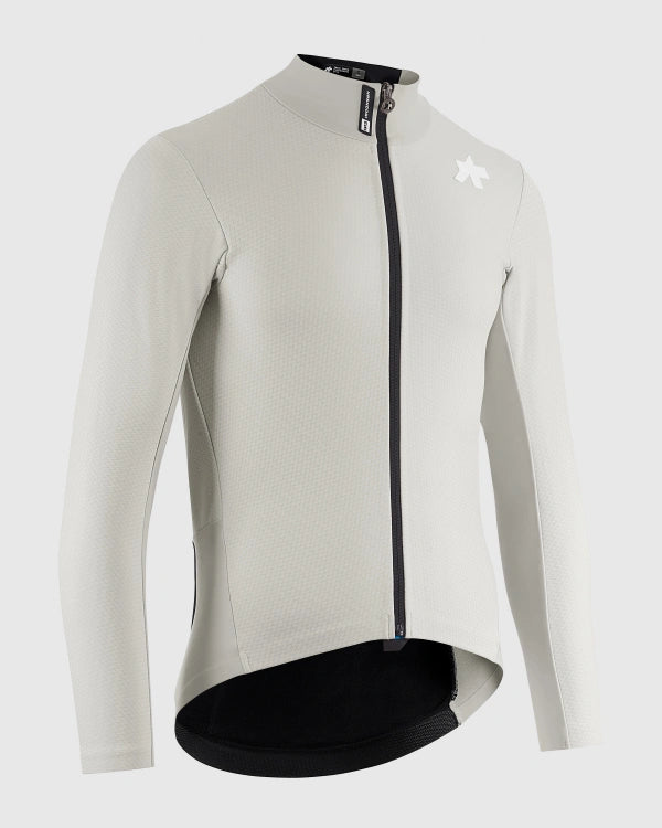 ASSOS MILLE GT WINTER S11 EVO Jacket White