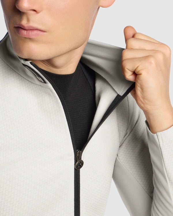 ASSOS MILLE GT WINTER S11 EVO Jacket White