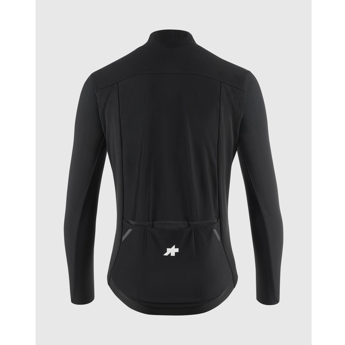 ASSOS MILLE GT ULTRAZ WINTER S11 EVO Jacket Black