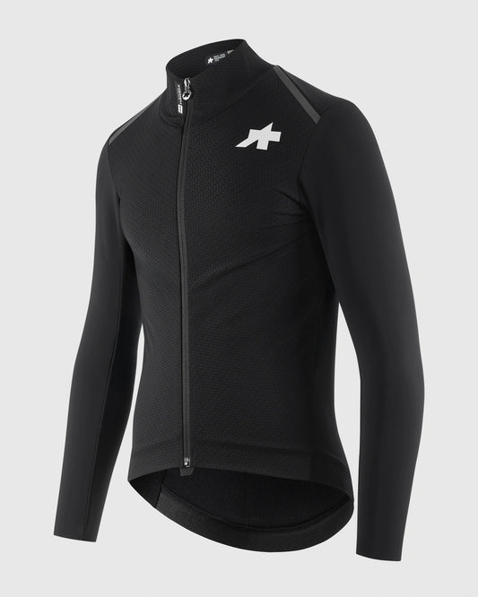 ASSOS MILLE GT ULTRAZ WINTER S11 EVO Jacket Black