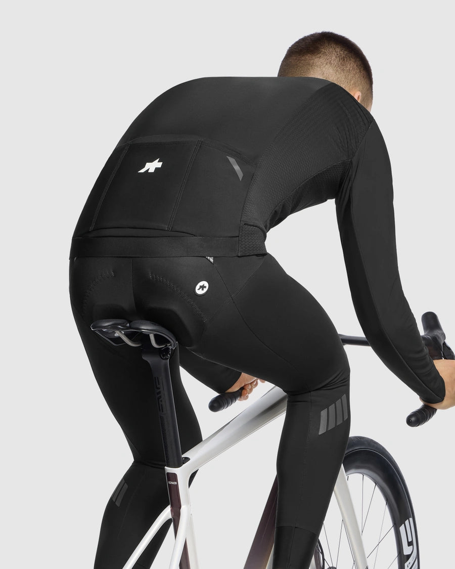 ASSOS MILLE GT ULTRAZ WINTER S11 EVO Jacket Black