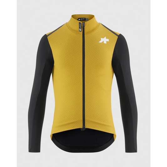 ASSOS MILLE GT ULTRAZ WINTER S11 EVO Jacket Yellow