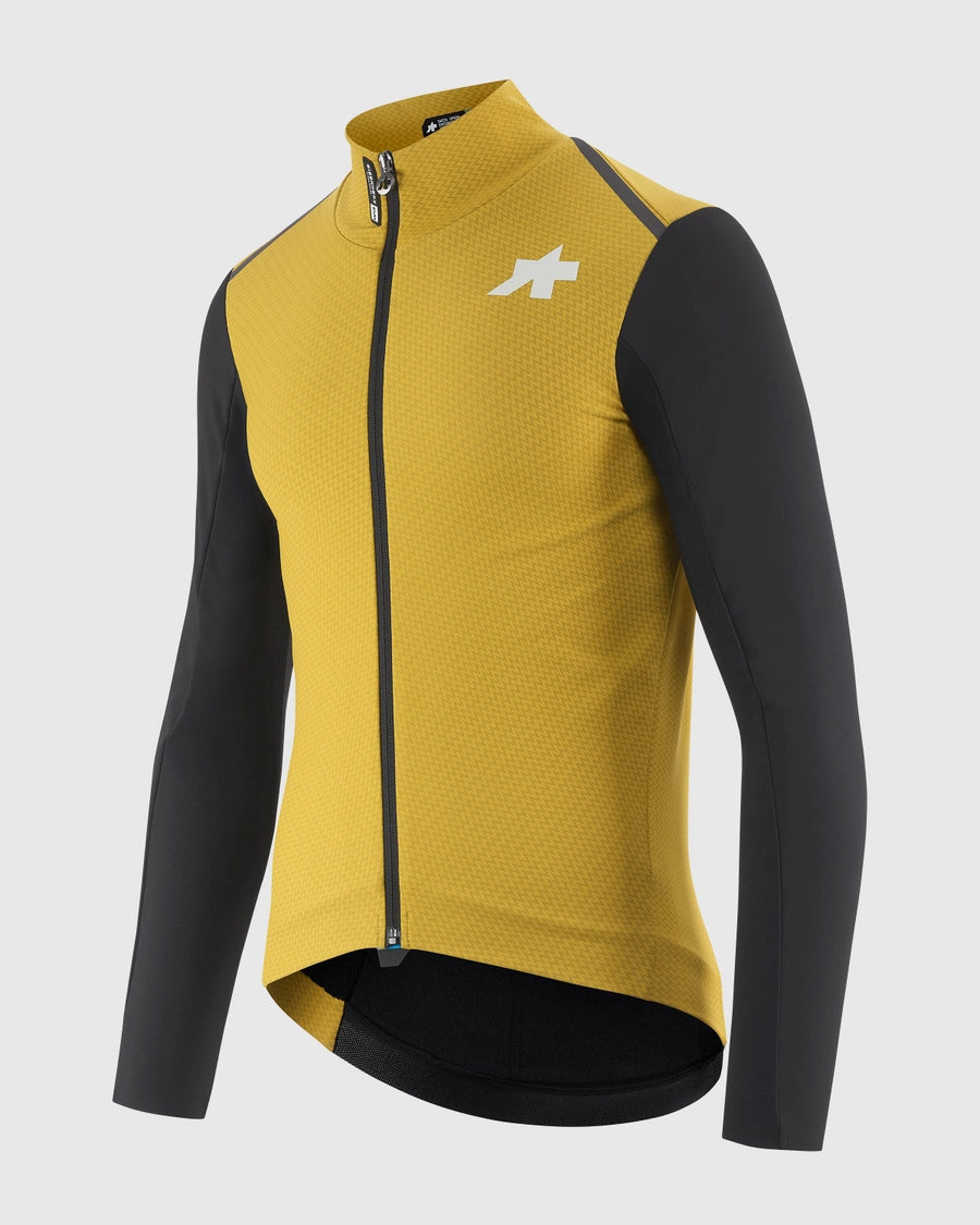 ASSOS MILLE GT ULTRAZ WINTER S11 EVO Jacket Yellow