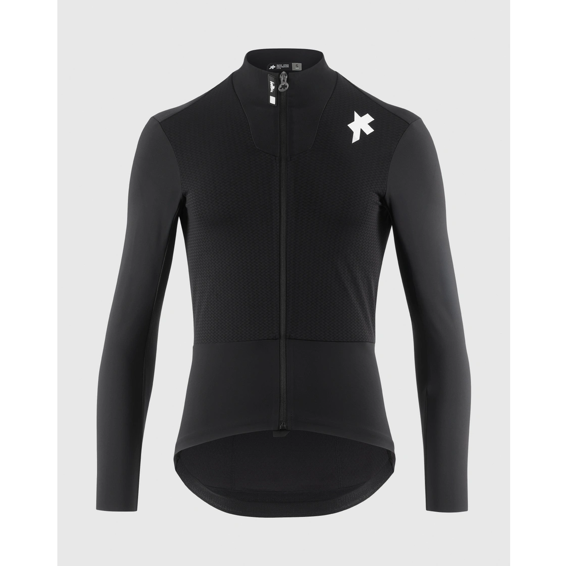 ASSOS EQUIPE R WINTER S11 EVO Jacket Black