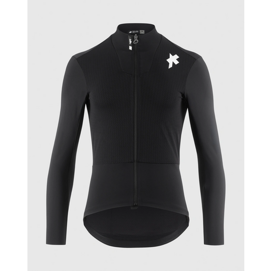 ASSOS EQUIPE R WINTER S11 EVO Jacket Black