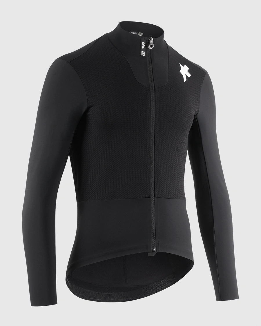ASSOS EQUIPE R WINTER S11 EVO Jacket Black