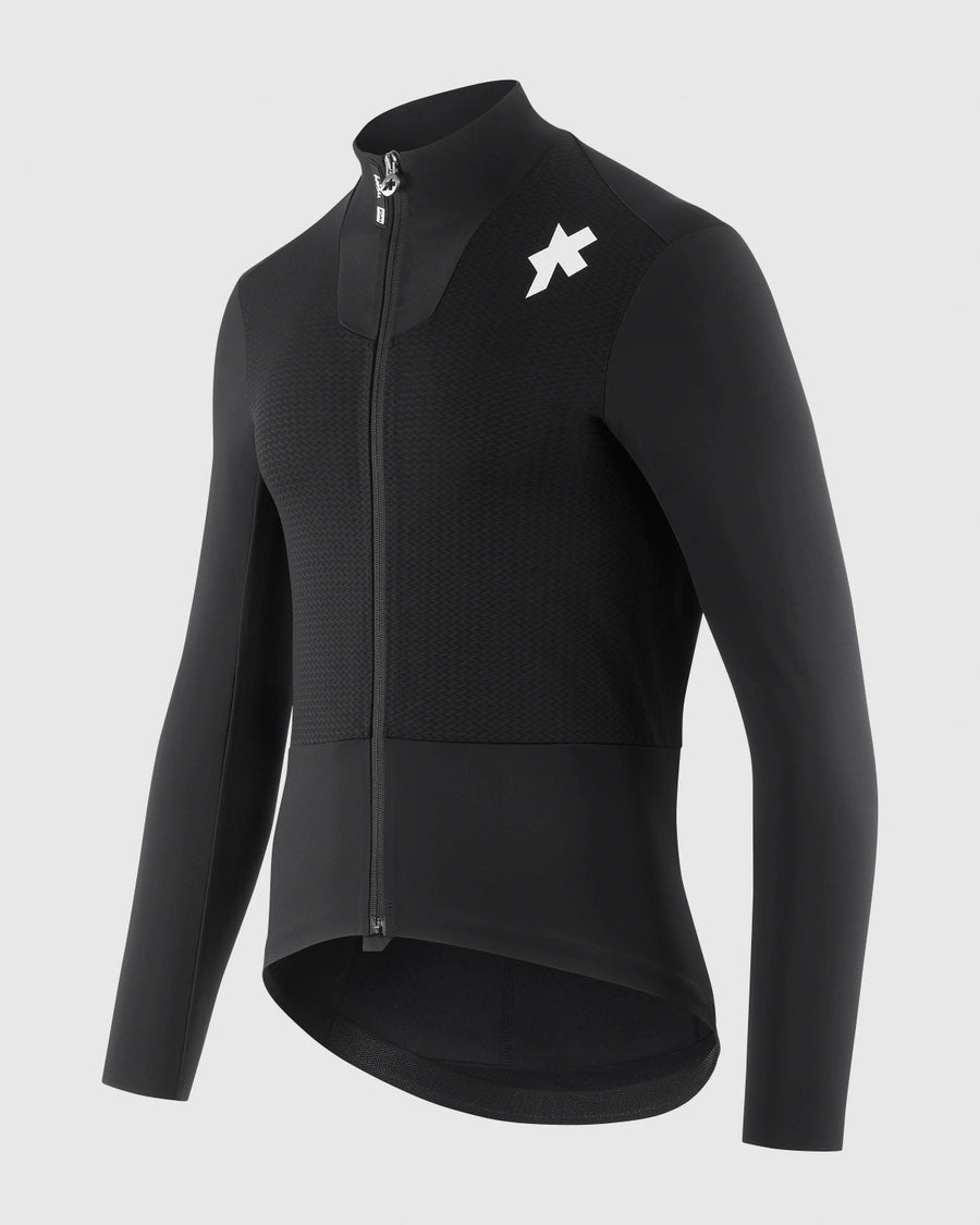 ASSOS EQUIPE R WINTER S11 EVO Jacket Black