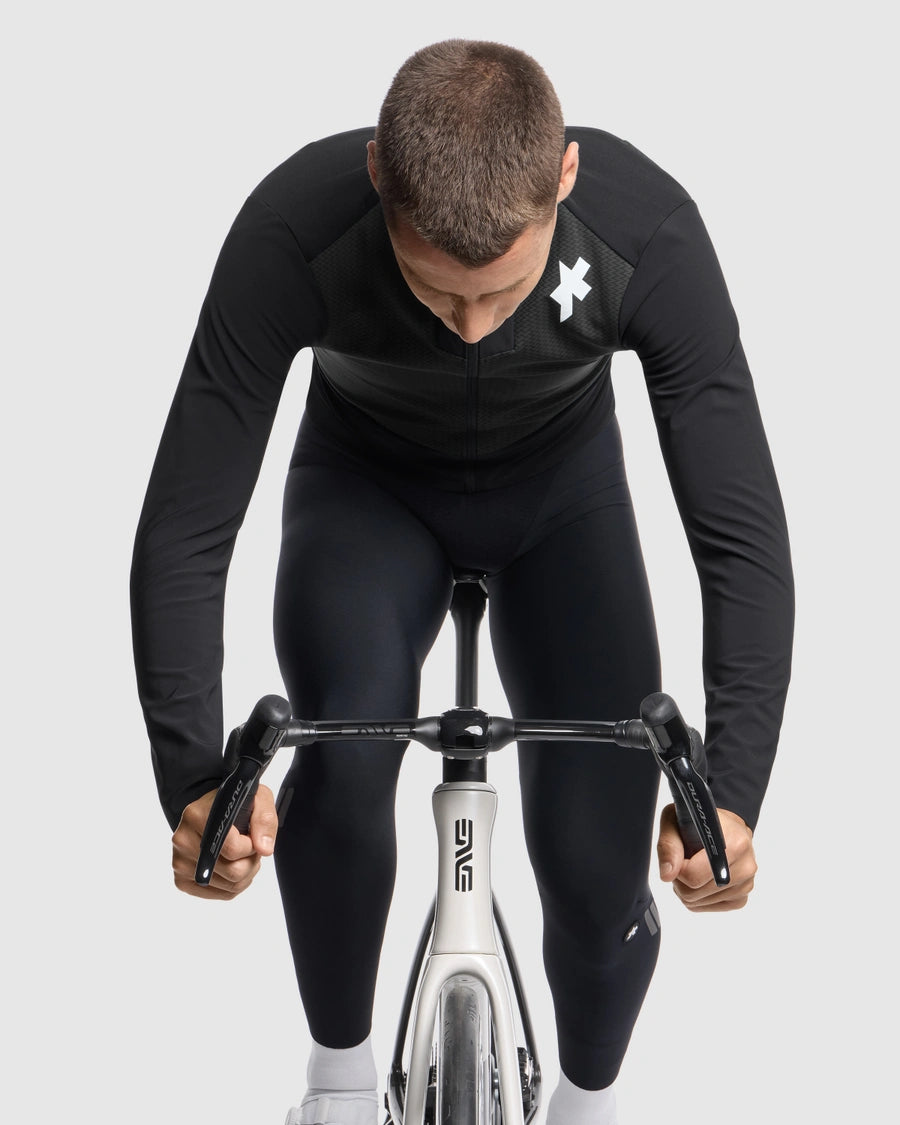 ASSOS EQUIPE R WINTER S11 EVO Jacket Black