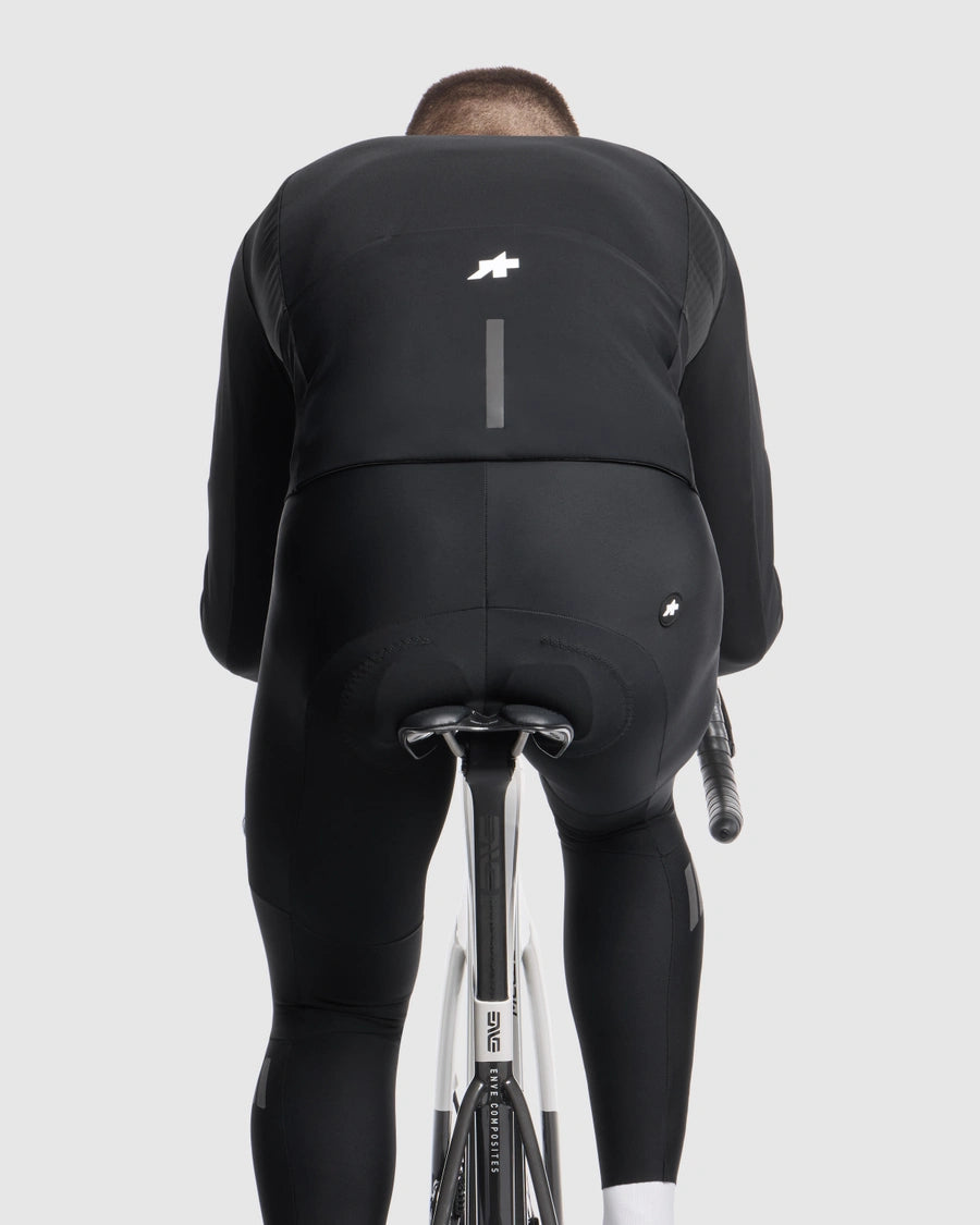 ASSOS EQUIPE R WINTER S11 EVO Jacket Black