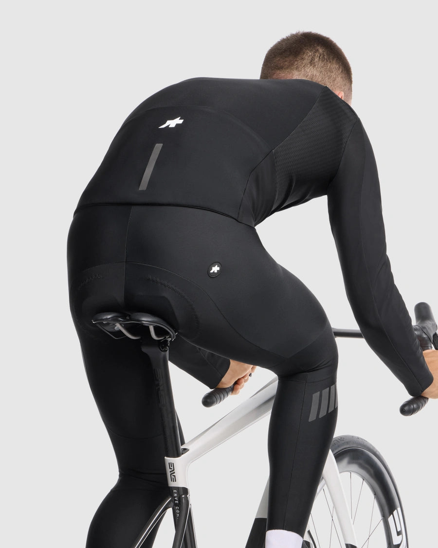 ASSOS EQUIPE R WINTER S11 EVO Jacket Black