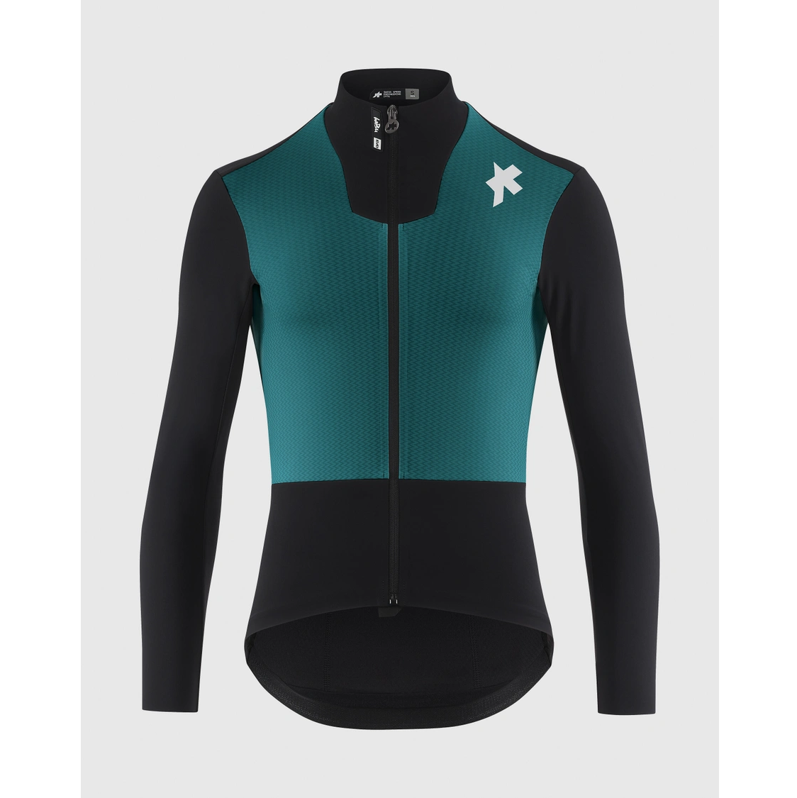 ASSOS EQUIPE R WINTER S11 EVO Jacket Green