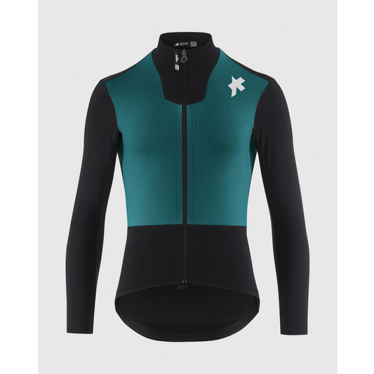 ASSOS EQUIPE R WINTER S11 EVO Jacket Green