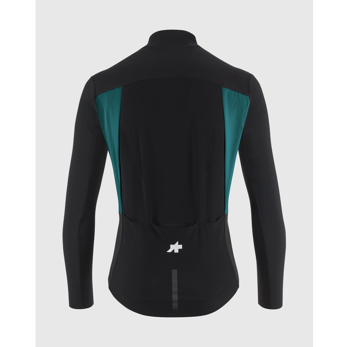 ASSOS EQUIPE R WINTER S11 EVO Jacket Green