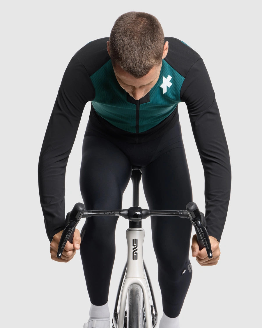 ASSOS EQUIPE R WINTER S11 EVO Jacket Green